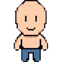 Potato sprite