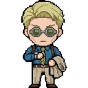 nanami sprite