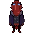 Negative sprite