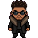 Cara De Óculos sprite