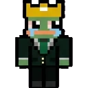 Frogydude sprite