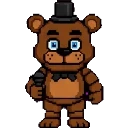 Freddy sprite