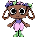 Bassie sprite