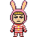 Popee Paraphone sprite