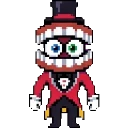 Caine sprite
