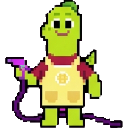 Wally sprite