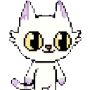 Fluffy sprite