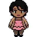 Galya sprite