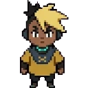 Cal sprite
