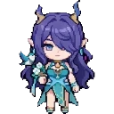 Lauma sprite