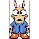 Rocko sprite
