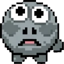 Dog sprite