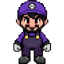 SMG3 sprite