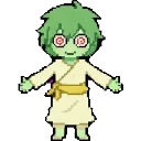 Bernard John sprite