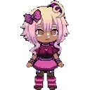 Lila sprite