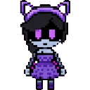 Lizzie sprite