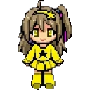 Mirineyellowmon sprite