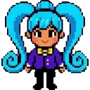 Static Miku sprite