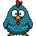 Galinha Pintadinha sprite