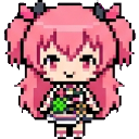 Airi Momoi sprite