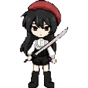 Fumei Mina sprite