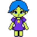 Lucy sprite