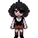 Suzune sprite