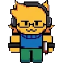 Noob sprite