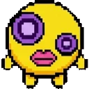 Gloink sprite