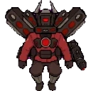 Titan Speaker Man sprite