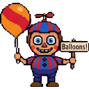 Balloon Boy sprite