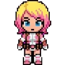 Gwenpool sprite