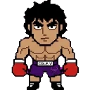 Cole Valera sprite