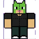 Josh The Blocky Cat sprite