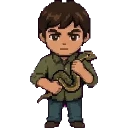 Sam sprite