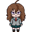 Chihiro Takahashi sprite