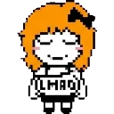 Mary sprite