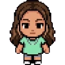 Nia sprite