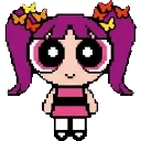 Hanni sprite