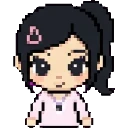 Zuzu sprite