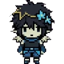 Two Time sprite