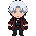Dmc sprite