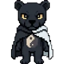 Pregnant Yin And Yang sprite