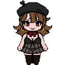 Victoria Rose sprite