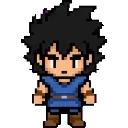 Ros sprite