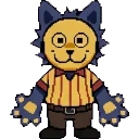 Scrubs sprite