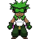 GreenGel sprite