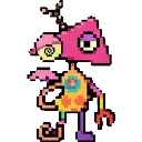 Zooble sprite