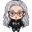 Sara sprite