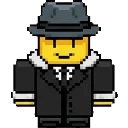 Mafioso sprite